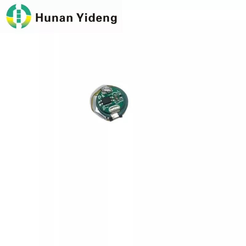 08120 Baterai Li-ion Polimer Kantong Isi Ulang 3.8V 60mAh
