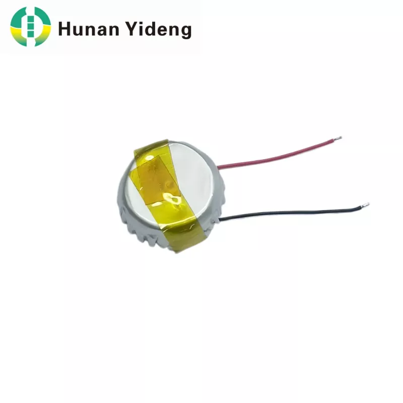 1254 Sel Lithium Paket Lembut Baterai Koin Kantong Energi Tinggi