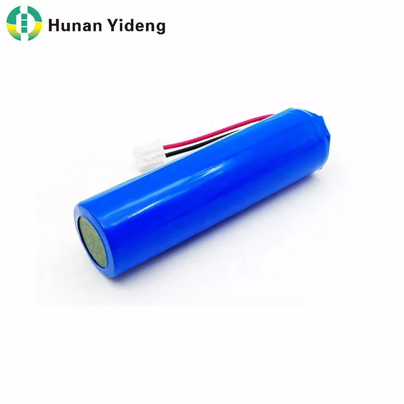 Baterai Lithium Ion Isi Ulang 18650 3.7V 2600mAh