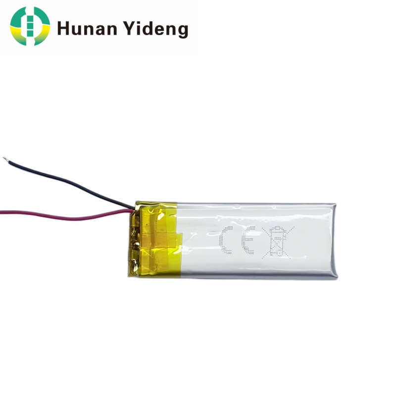 Baterai Isi Ulang Polimer Lithium Kecil 220mAh 401541