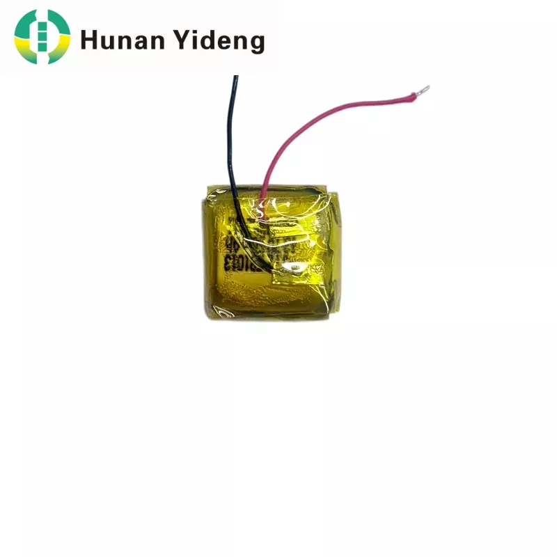 Baterai Polimer Lithium Kapasitas Besar 3.7V 1000mAh 902030