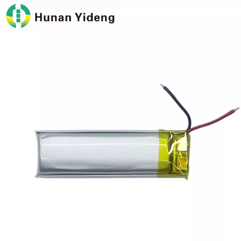 Baterai Lipo Polimer Lithium 3.7V 570mAh 951445 untuk Perekam Mini