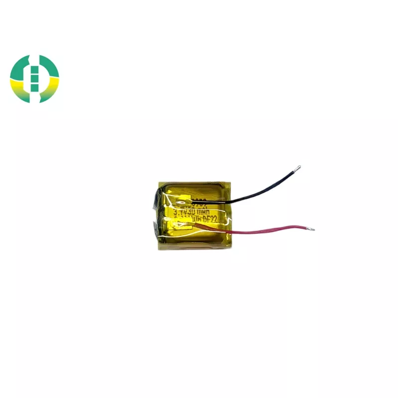 Paket Baterai Polimer Prismatik 3.7V untuk Earbud Bluetooth dan Cincin Cerdas