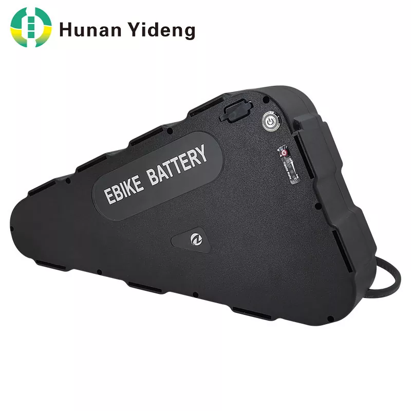 Baterai Sepeda Segitiga 48V 20Ah 18650 Baterai Lithium E-bike