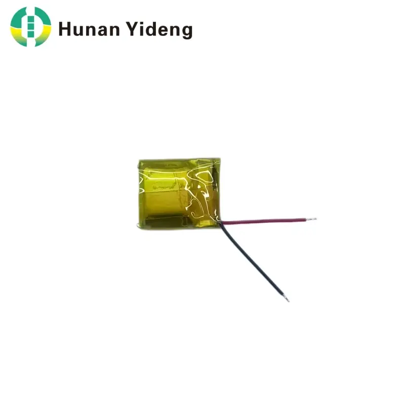 541012 Paket Baterai Polimer Lithium Ion Headphone Bluetooth 3.7V
