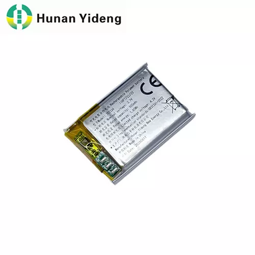 1.85Wh 702334 Customized Battery with Molex Connectors